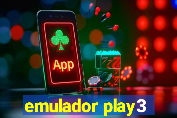 emulador play3